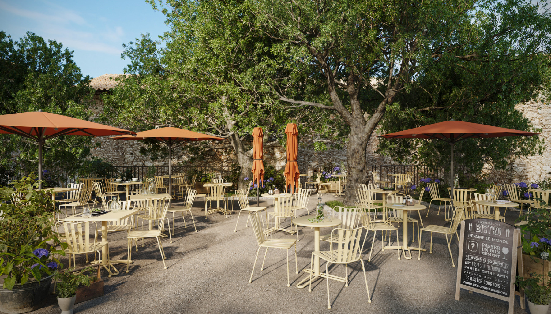 Bellaires - Design d'espaces